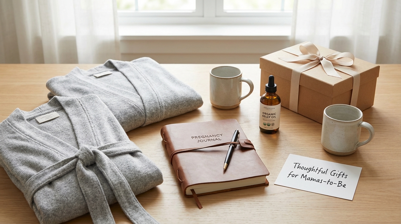 12 Unique Gifts For Pregnant Women (2026)