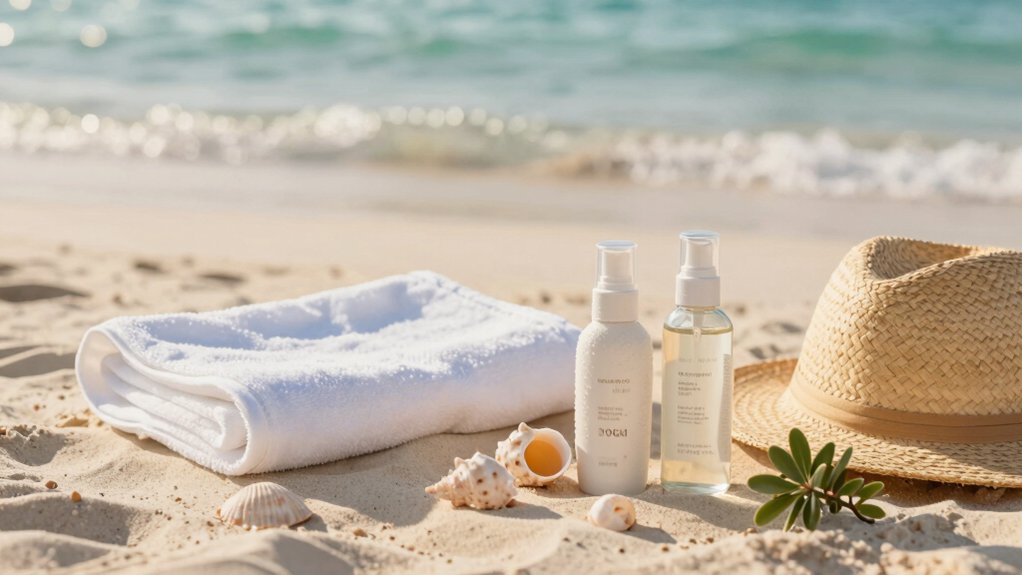 10 Beach Skincare Aesthetic Picks for a Glowy Getaway 21 beach skincare essentials guide