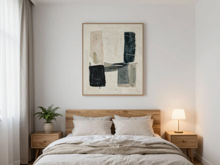 bold art transforms space