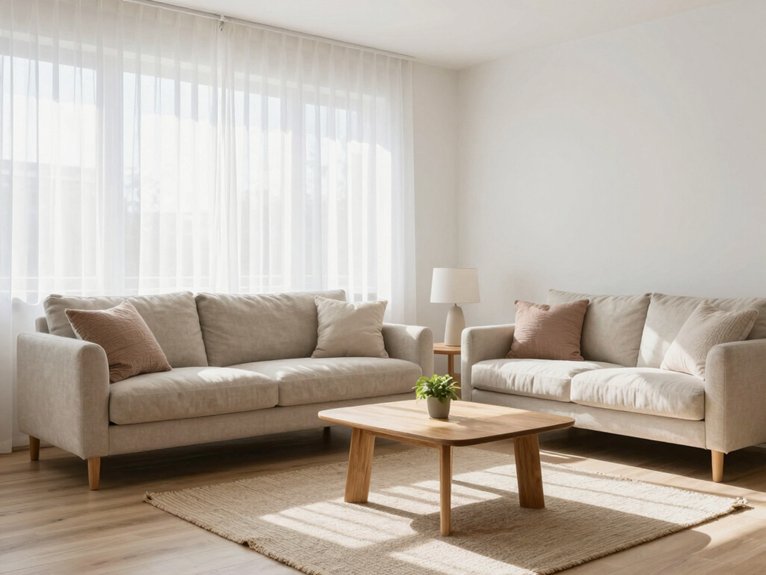13 Scandi Living Room Ideas for a Light and Cozy Home 1 bright airy scandinavian living