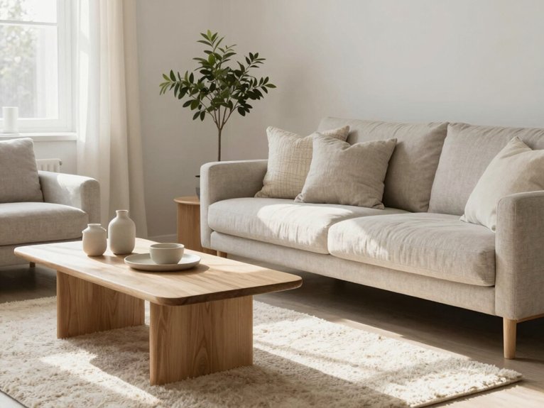13 Scandi Living Room Ideas for a Light and Cozy Home 2 bright breezy soft neutrals