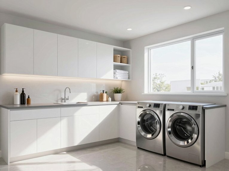 bright focused energy efficient lighting