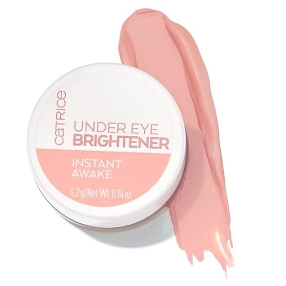 Catrice Under Eye Brightener Concealer (010 Light Rose)