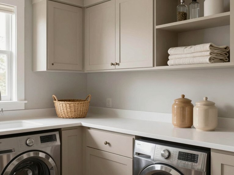 calm clean cozy neutrals