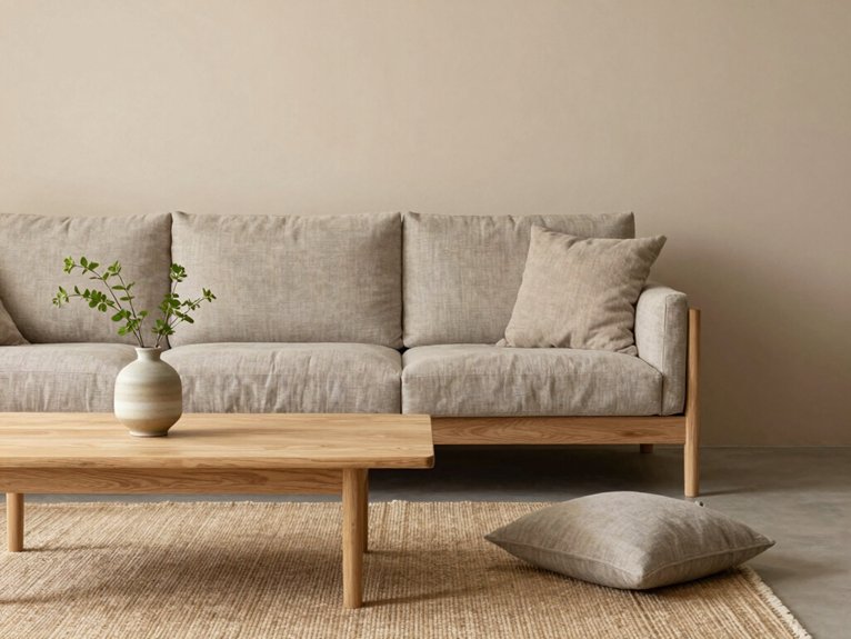 15 Japandi Living Room Ideas With Calm and Balance 2 calm cozy inviting refuge