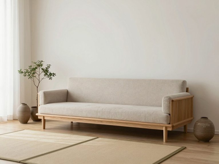 15 Japandi Living Room Ideas With Calm and Balance 15 calm inviting harmonious space