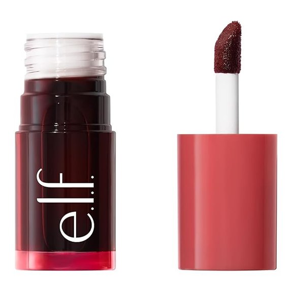 e.l.f. Sheer For It Blush Tint — Cherry Cola
