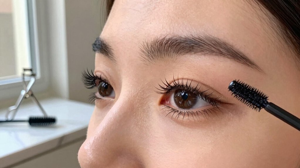 choose mascara for lashes