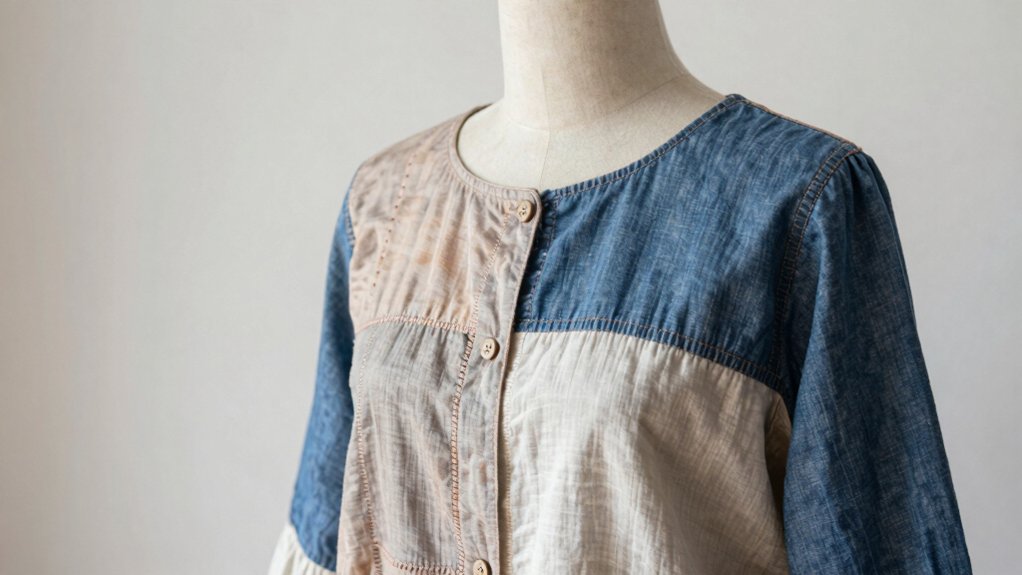 choosing patch work fabric