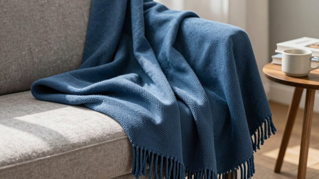 10 Best Blue Throw Blanket Picks to Cozy Up Any Sofa 21 choosing the perfect blanket
