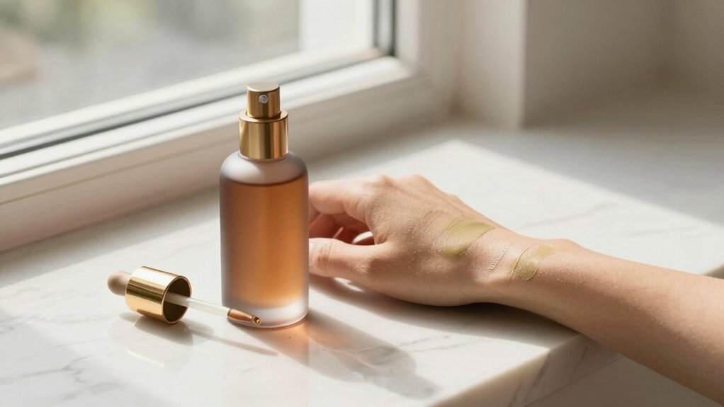 choosing the right bronzer