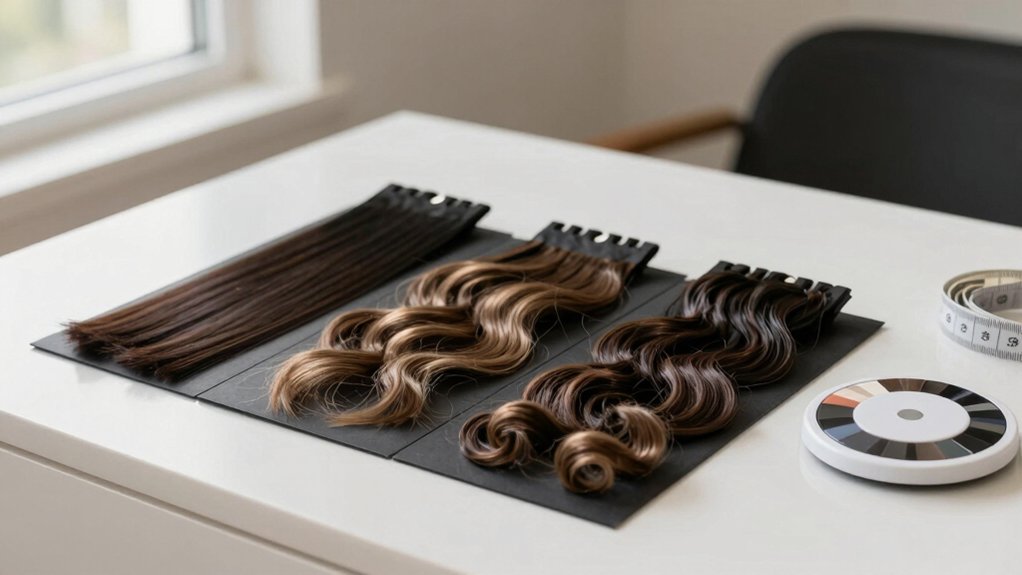 5 Best Hair Extension Options That Look Totally Natural 11 choosing the right extensions