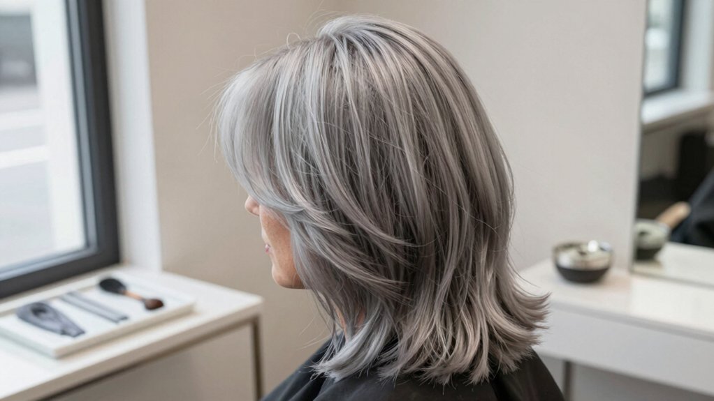 10 Best Grey Hair Color Picks for a Chic Silver Glow 21 choosing the right grey