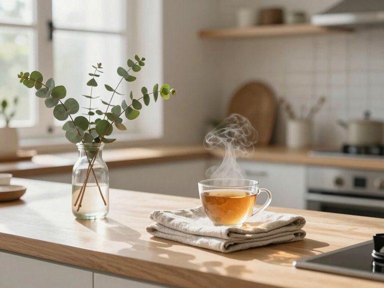 clear clutter refresh space