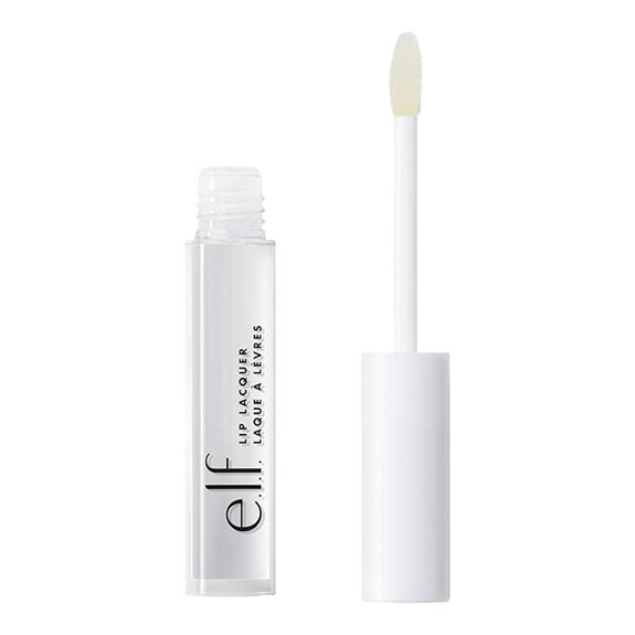 e.l.f. Nourishing Ultra-Shine Lip Lacquer (Clear)