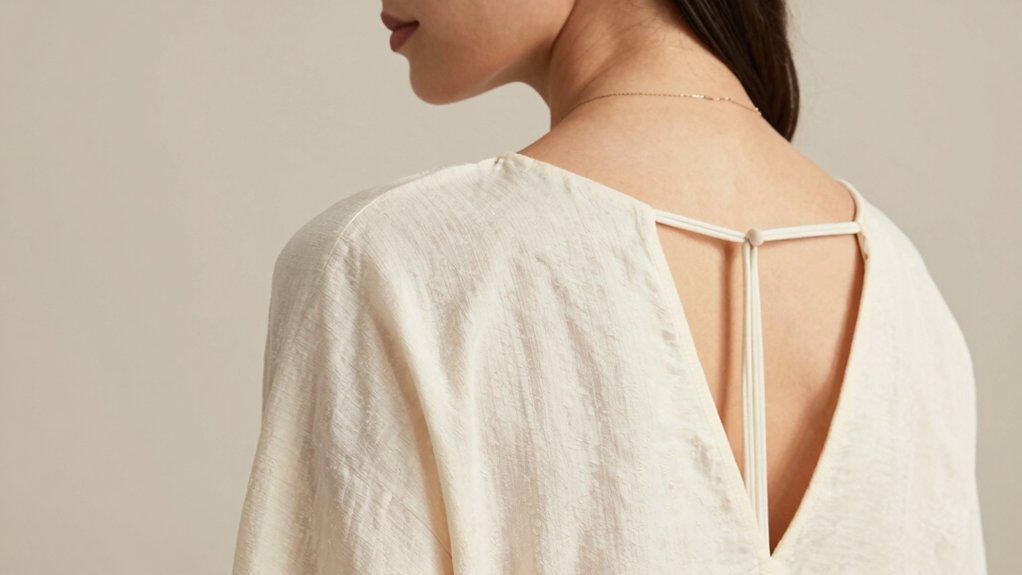 1 Best Back Neck Blouse That Elevates Every Outfit 3 comfort style fit fabric