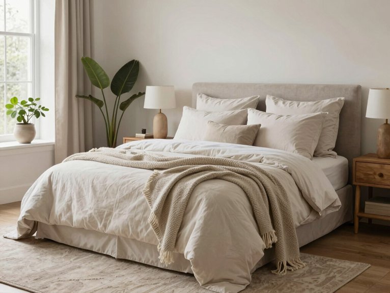 15 Master Bedroom Decor Ideas for a Relaxing Retreat 15 comfortable bedroom retreat essentials
