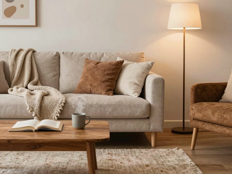 15 Cozy Living Room Design Ideas for Everyday Comfort 5 comfortable inviting living spaces