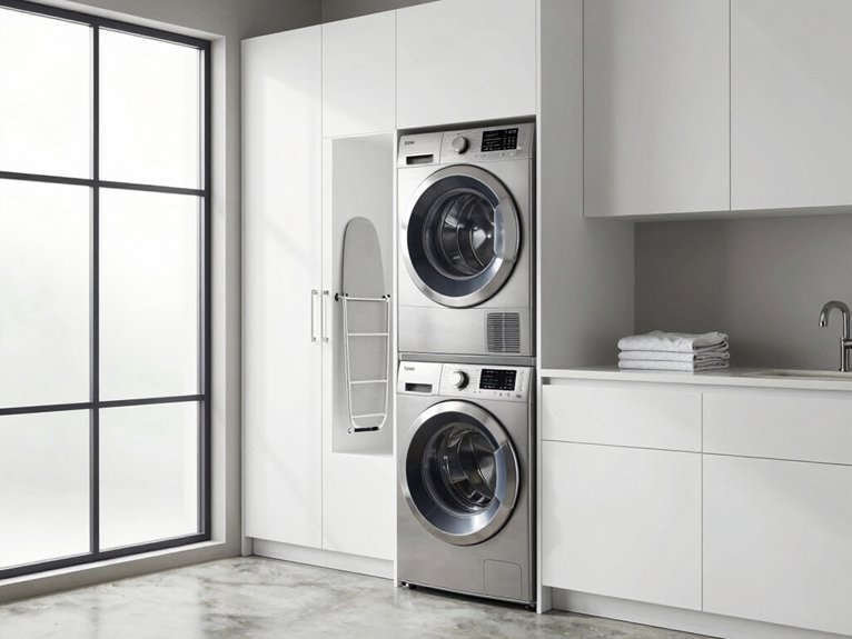 compact efficient laundry solutions