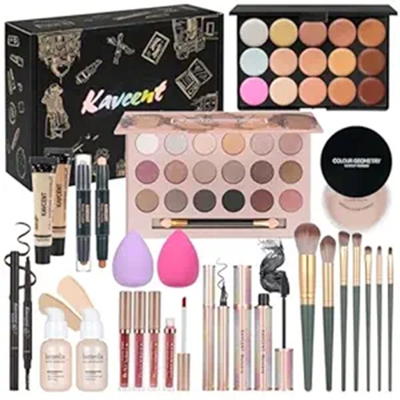15 Best Makeup Gift Sets Even Beauty Buffs Will Covet 8 Makeup Kit for Teens & Women – Full Gift Set