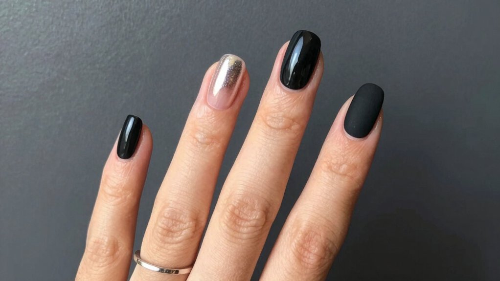 consider nail shape occasion