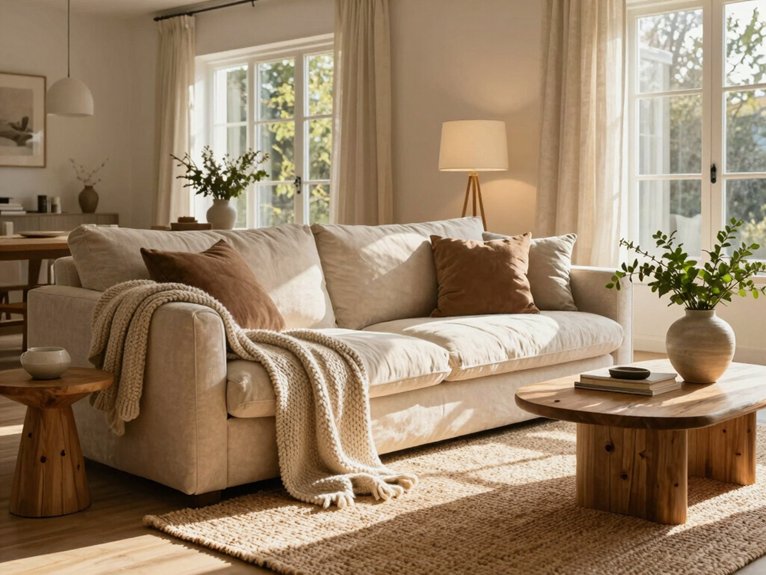 15 Cozy Living Room Design Ideas for Everyday Comfort 9 cozy inviting personalized decor