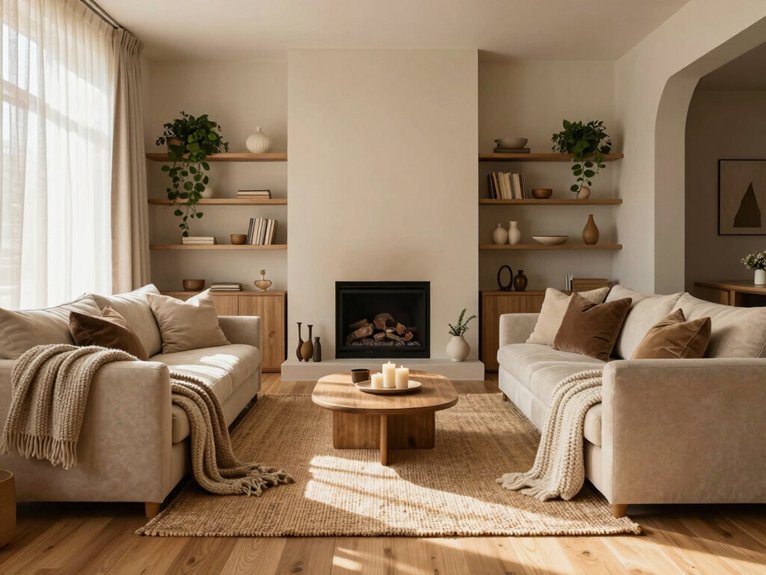 15 Cozy Living Room Design Ideas for Everyday Comfort 10 cozy inviting warm ambiance