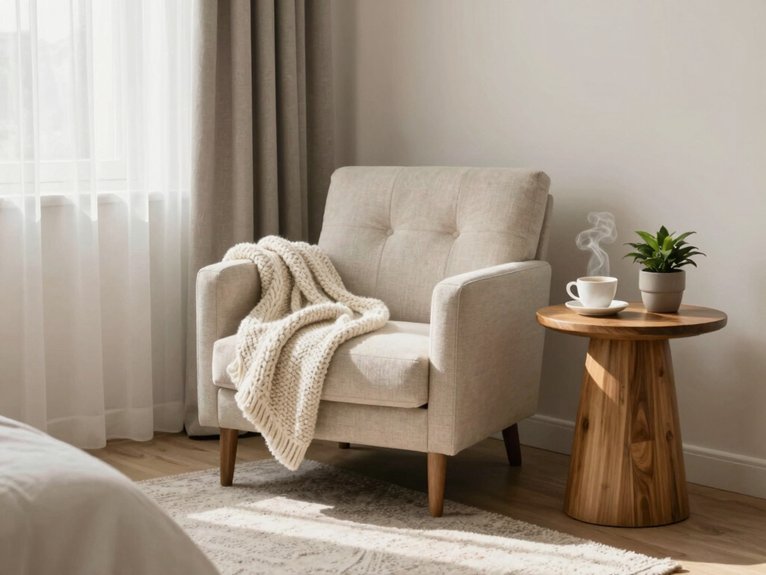 15 Master Bedroom Decor Ideas for a Relaxing Retreat 7 cozy reading nook retreat