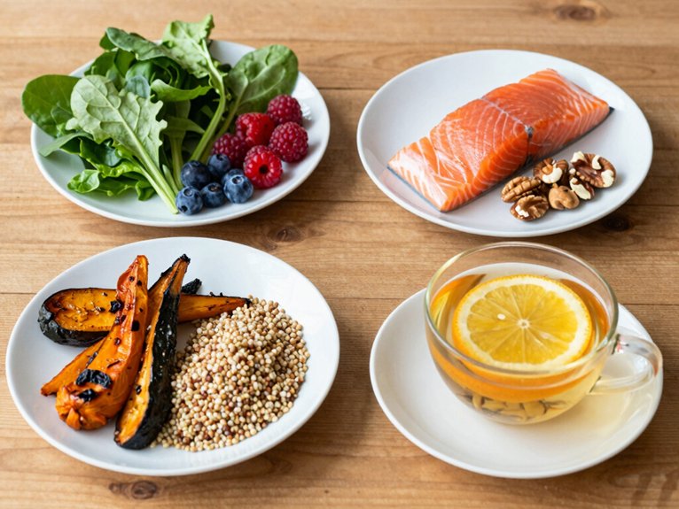 cycle based nutrition tips