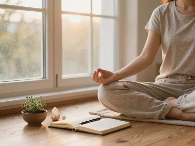 Mind Body Soul Practices for Daily Alignment 10 daily reflection creates clarity