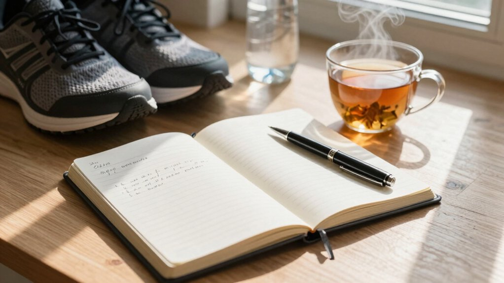 daily self improvement strategies