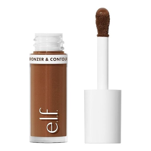 e.l.f. Camo Liquid Bronzer & Contour (9 Deep/Rich)