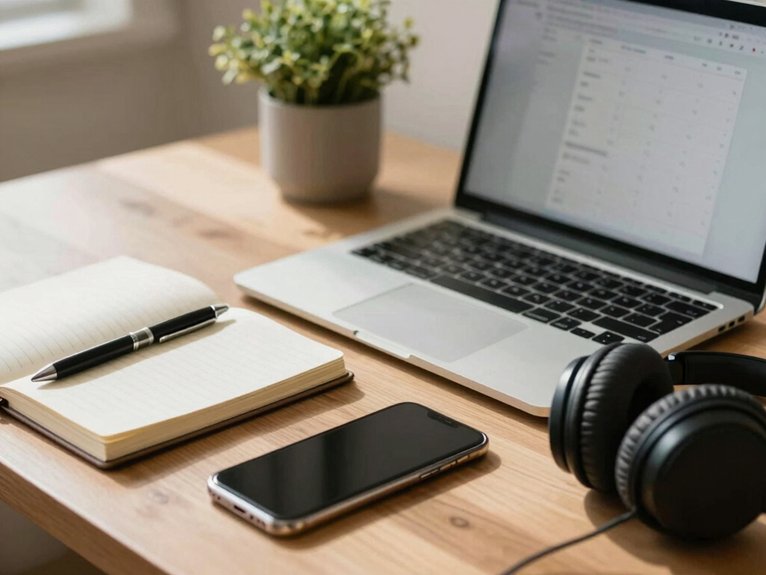 digital detox for clarity