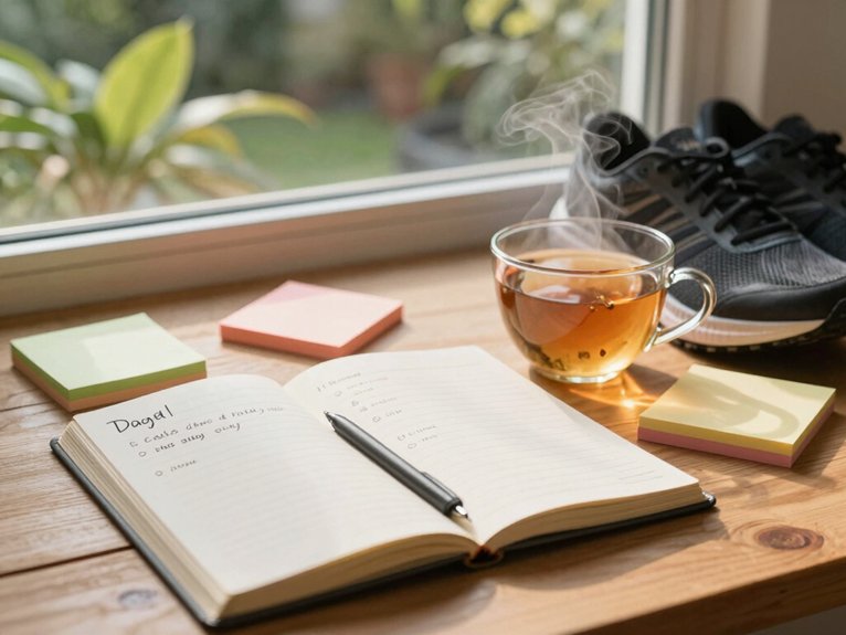 embrace gradual personal growth