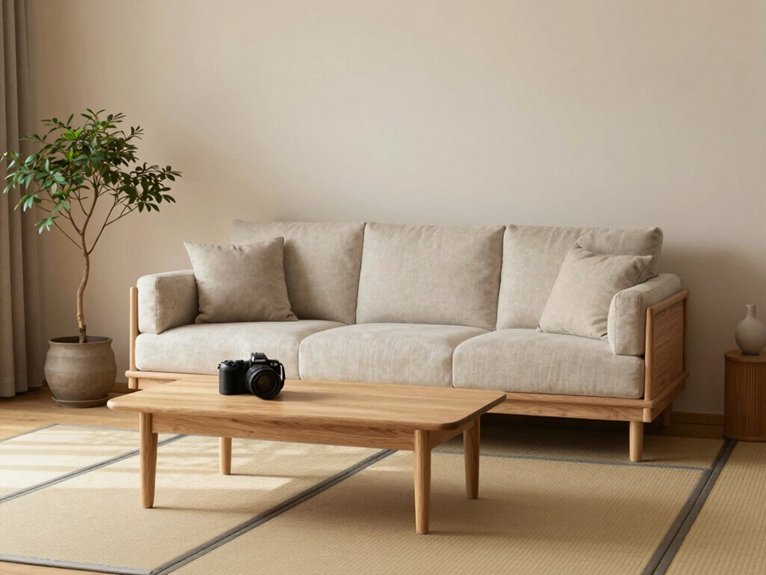 15 Japandi Living Room Ideas With Calm and Balance 4 embrace simplicity and tranquility