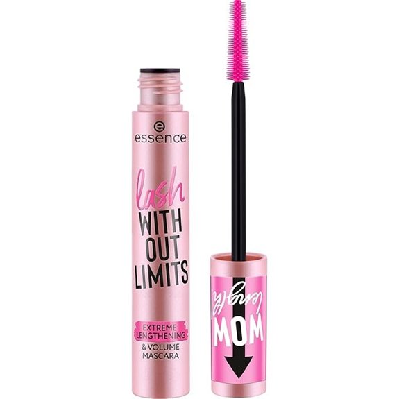 essence Lash Without Limits Mascara (01 Extra Black)