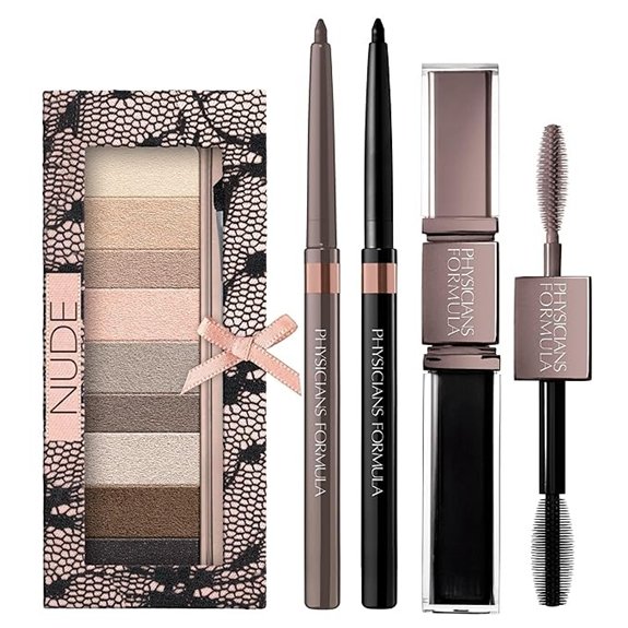 15 Best Makeup Gift Sets Even Beauty Buffs Will Covet 12 Physicians Formula Shimmer Strips Custom Eye Enhancing Kit