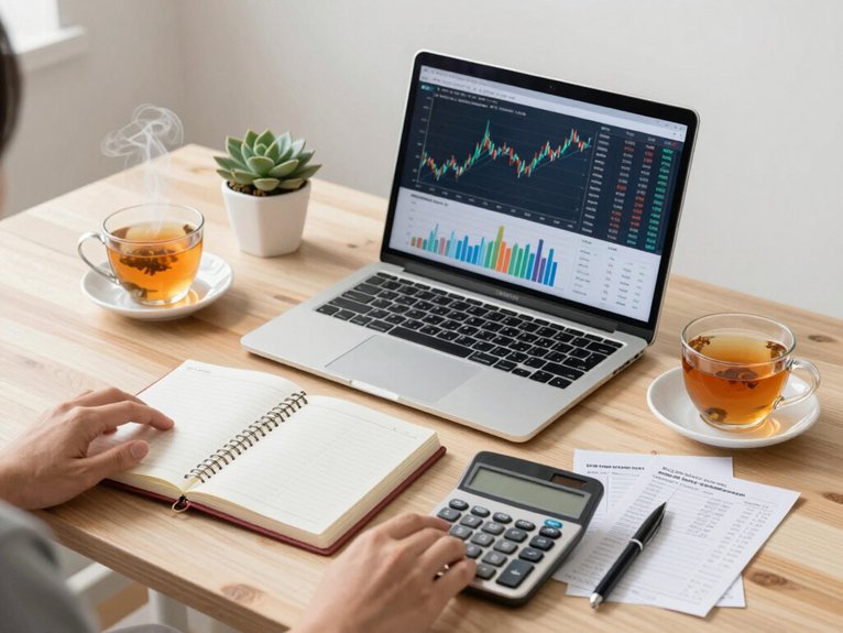 financial check for planning
