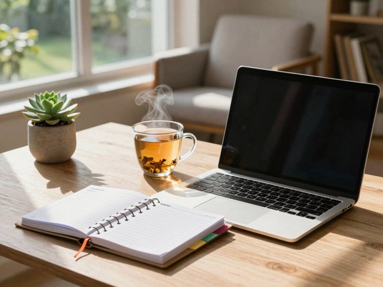 Work Life Balance Habits for a Sustainable Lifestyle 3 focus on important tasks