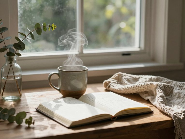 Slow Living Aesthetic Ideas for a More Intentional Life 7 gentle daily rituals calm
