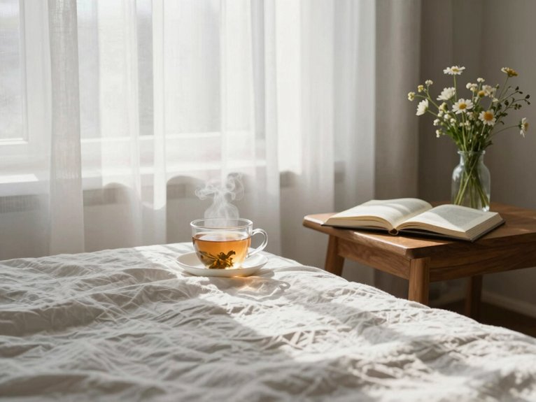 gentle morning routine adjustments