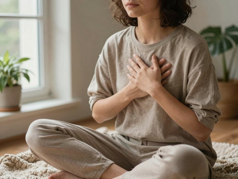 How Are You Feeling? A Gentle Emotional Check-In Guide 8 gentle self compassion responses