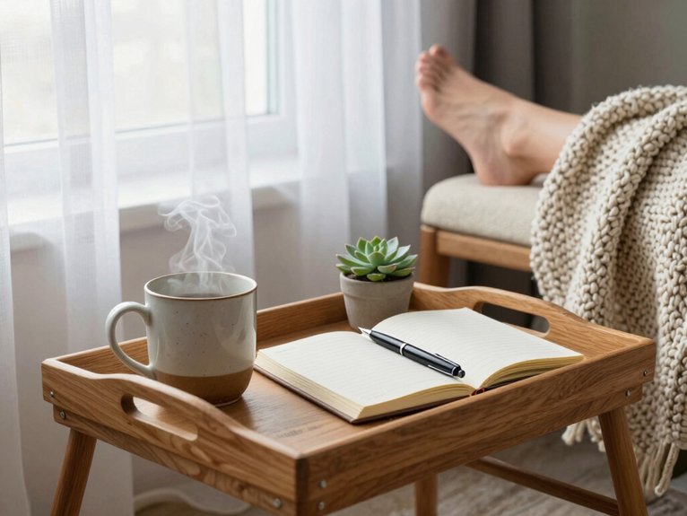 Morning Routine Aesthetic Ideas for a Calm and Intentional Start 9 grounding morning routine benefits