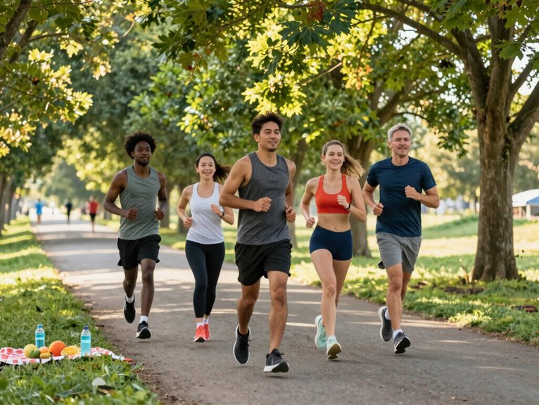 healthy choices become identity