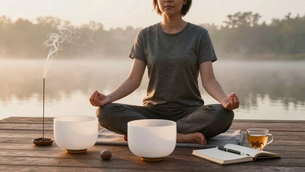 holistic daily alignment practices