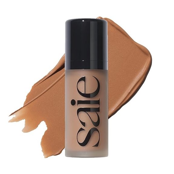 Saie Dew Bronze Hydrating Bronzer Stick Sand 0.4oz