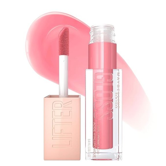 Maybelline Lifter Gloss Hydrating Lip Gloss (Gummy Bear)