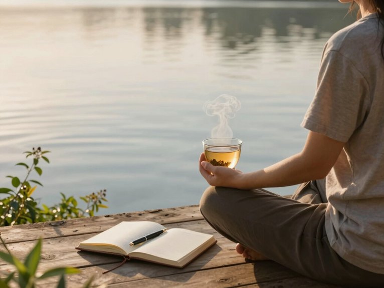 intention based morning routine