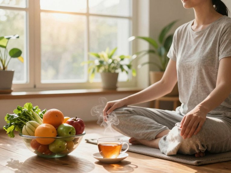 Mind Body Soul Practices for Daily Alignment 3 intentional eating boosts well being