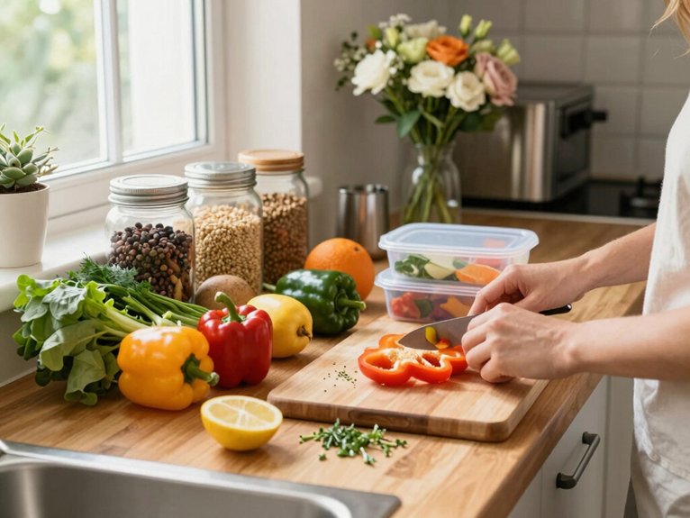 intentional meal preparation strategies